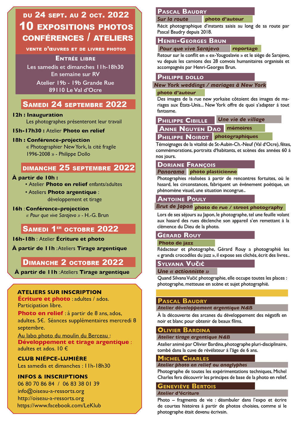 Programme-Journees-Photographiques-du-Val-d-Ocre-Saint-Aubin-Chateau-Neuf-2022