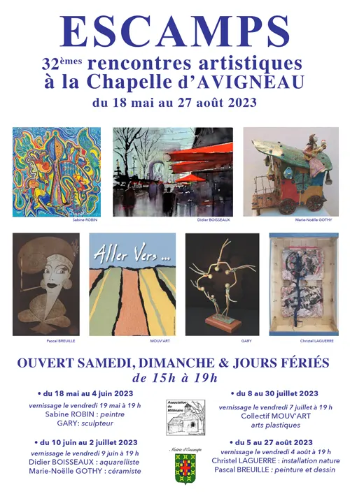 32emes-Rencontres-Artistiques-Escamps-Chapelle-Avigneau-2022