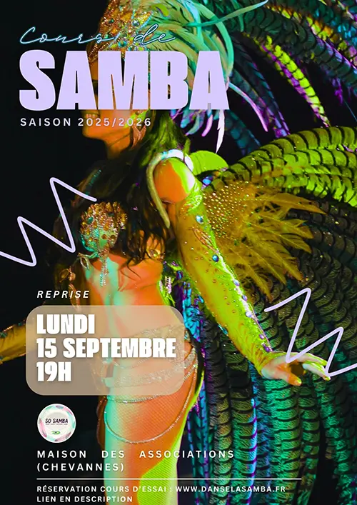 Reprise Cours de Samba Chevannes 15 09 2025.webp