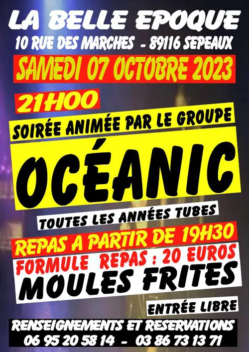 Soiree Annees Tube La Belle Epoque Sepeaux 07 10 2023.webp