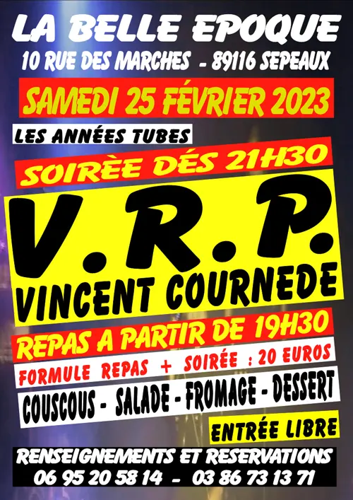 Soiree Les Annees Tubes Salle Belle Epoque Sepeaux 25 02 2023.webp