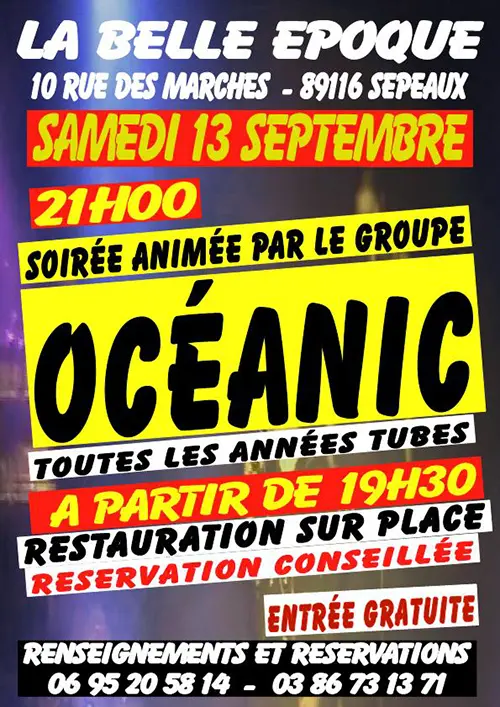 Soiree Les Annees Tubes Sepeaux 13 09 2025.webp