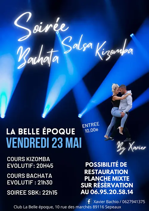 Soiree SBK La Belle Epoque Sepeaux 23 05 2025.webp