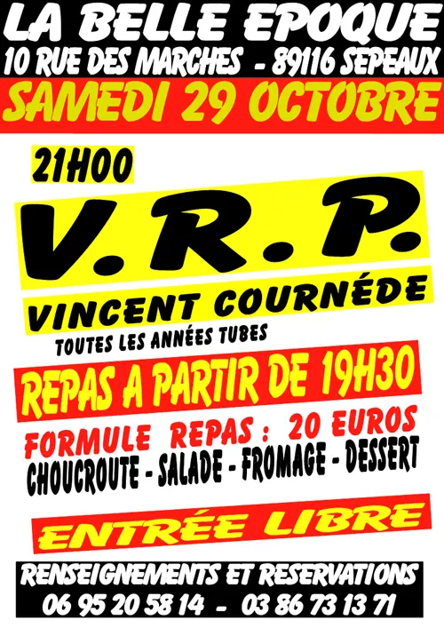 Soiree VRP Les annees tubes Salle Belle Epoque 29octobre2022.webp