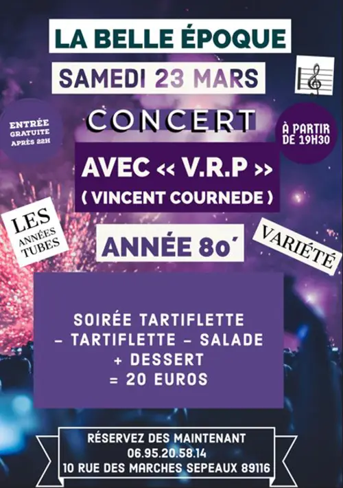 Soiree annees80 Salle Belle Epoque Sepeaux 23 03 2024.webp