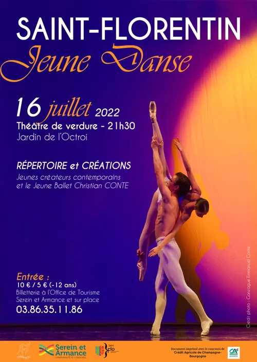 Spectacle Jeune Danse Theatre de Verdure Saint Florentin 16 07 2022.webp