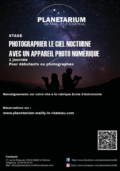 Stage photo Planetarium Mailly le Chateau 26 07 2025.webp