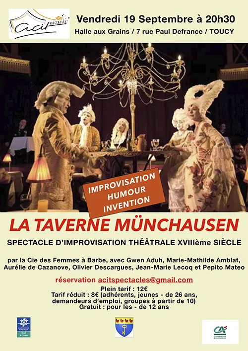 Theatre La Taverne Munchausen Toucy 19 09 2025.webp