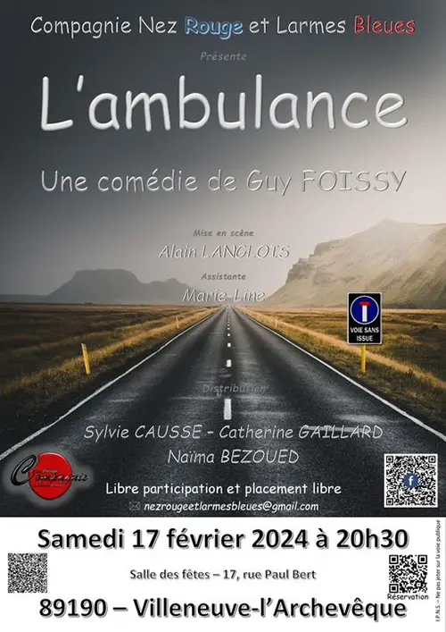 Theatre Lambulance Villeneuve l Archeveque 17 02 2024.webp