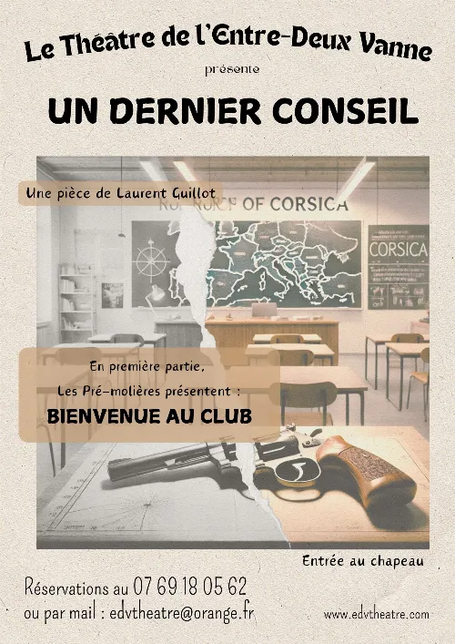 Theatre Un dernier conseil Malay le Grand 05 04 2025.webp