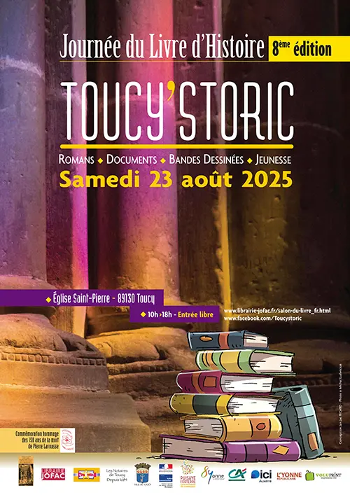 Toucy Storic eglise 2025.webp