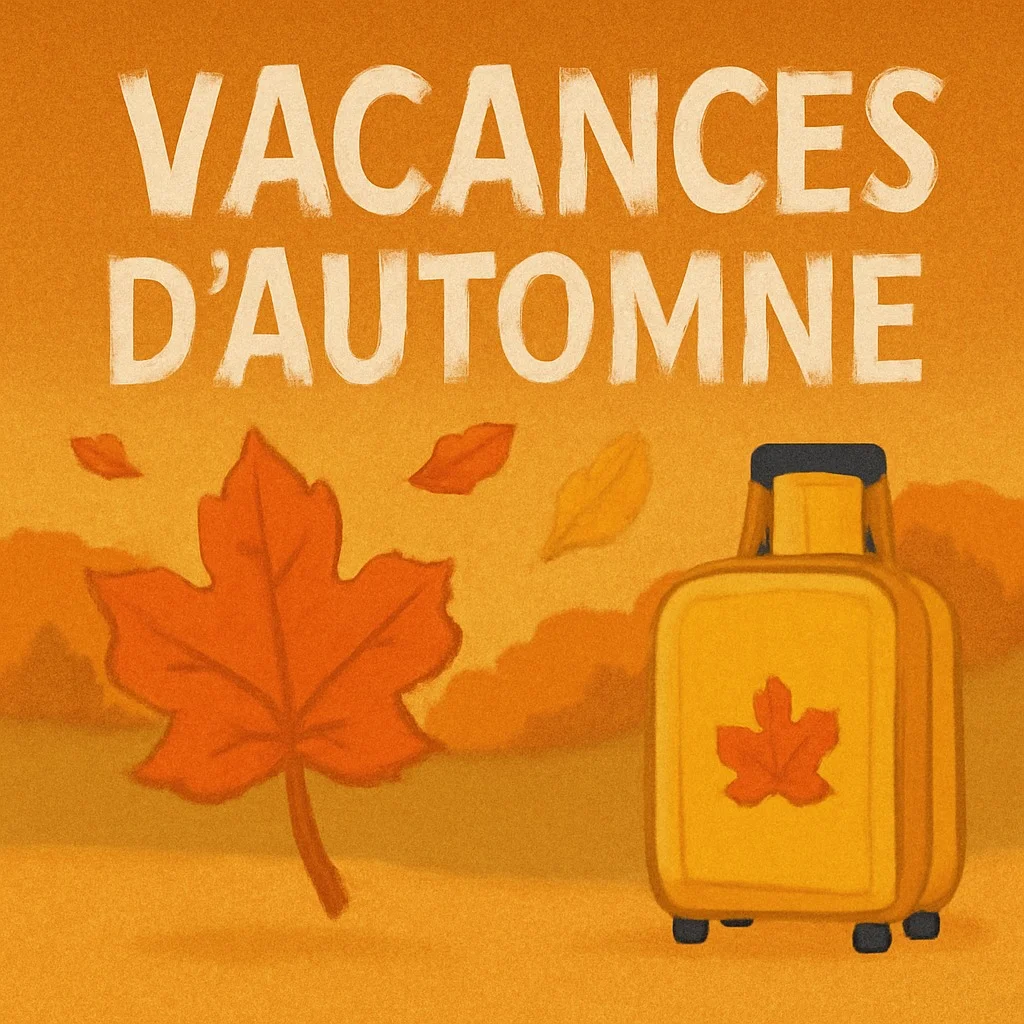 Vacances d'automne (Youpi !) – Toutes les villes et villages (Yonne, Bourgogne Franche-Comté et Zone A) (affiche de l’événement)