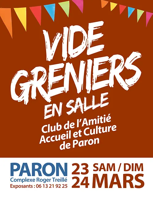 Vide Greniers Paron 24 25mars2024 v2.webp