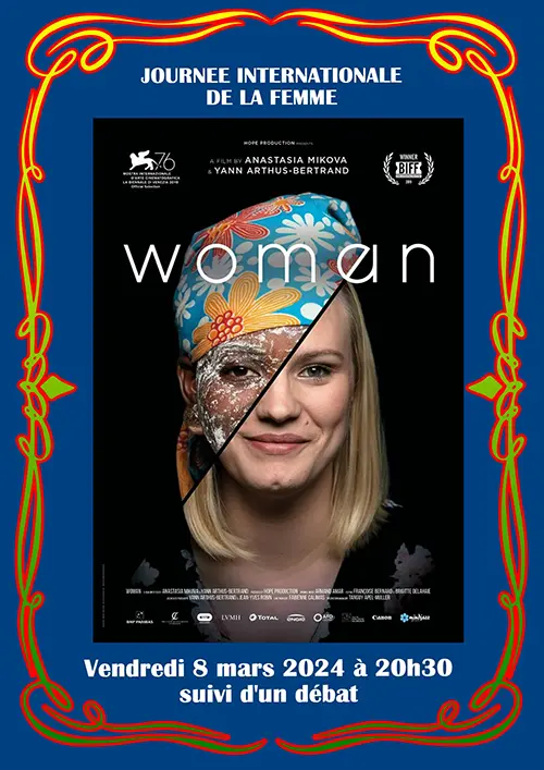 Woman Cinema Le Renaissance Bray sur Seine 08 03 2024.webp