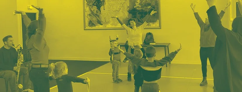 Ateliers famille : « Tohu-Bohu-Projet » la parole partagée – Auxerre (Théâtre d'Auxerre) (affiche de l’événement)