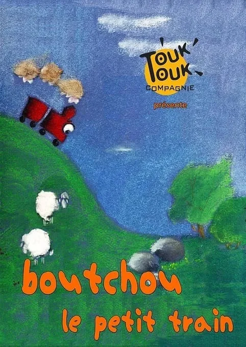 Boutchou le petit train / Conte Musical - Cie La Loge / Dès 1 an – Auxerre (théâtre La scène des quais) (affiche de l’événement)