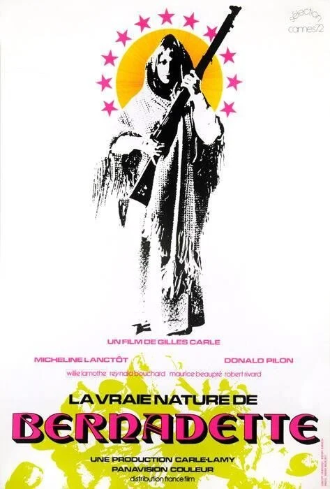 Cinéma Québécois à Joigny – Joigny (Salle Debussy) (affiche de l’événement)