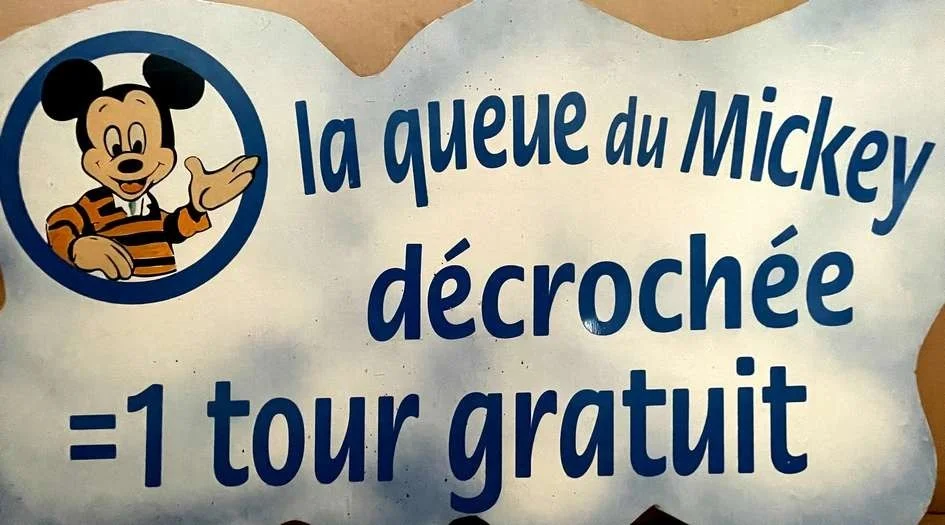 Comme un sens inversé – Fontaines (Théâtre de l'Atelier Bleu) (affiche de l’événement)