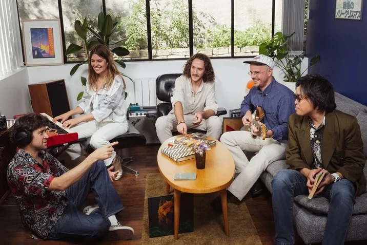 Concert avec Chimi Churri – Migennes (Cabaret L'Escale) (affiche de l’événement)