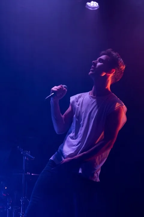 Concert avec Gamin – Migennes (Cabaret L'Escale) (affiche de l’événement)