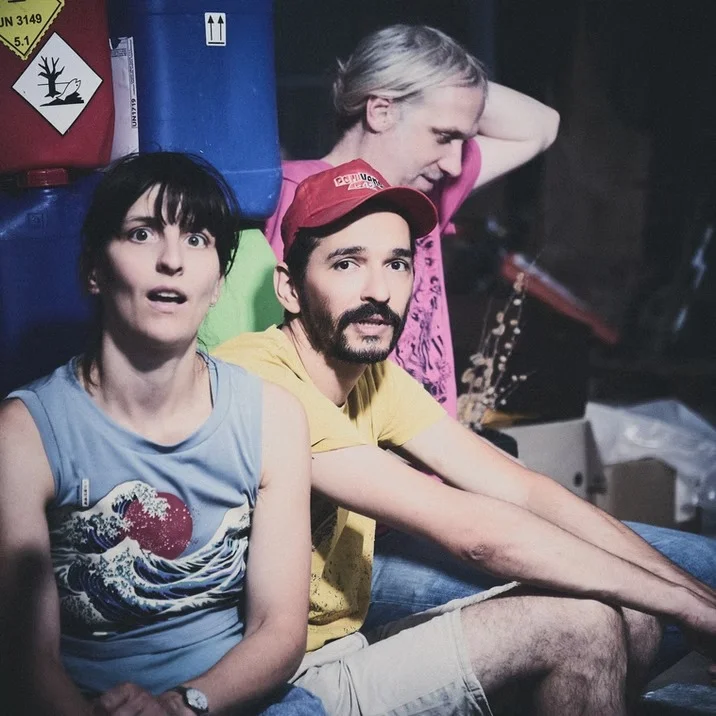 Concert avec Rien faire – Migennes (Cabaret L'Escale) (affiche de l’événement)