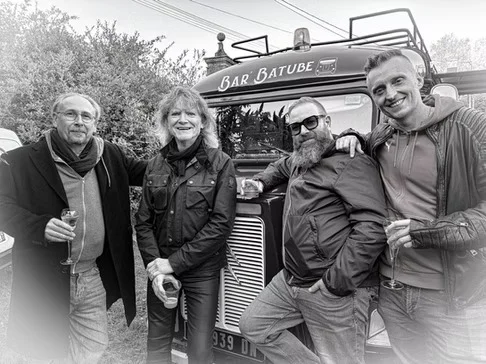 Concert avec Ouest – Migennes (Cabaret L'Escale) (affiche de l’événement)