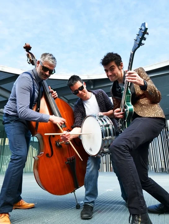 Concert avec Burning Banana – Migennes (Cabaret L'Escale) (affiche de l’événement)