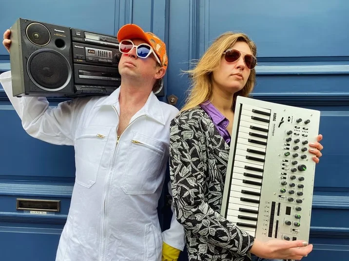 Concert avec CCCParty – Migennes (Cabaret L'Escale) (affiche de l’événement)