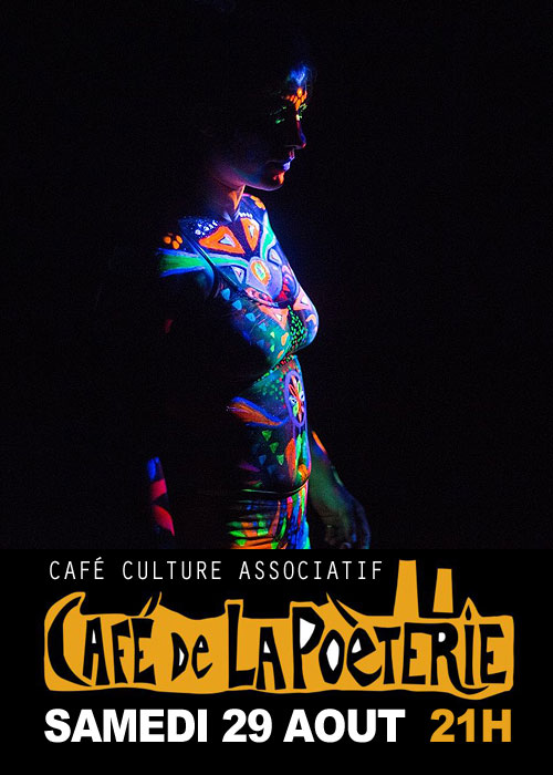 CONCERT avec YELLOW SUB (reggae dub)