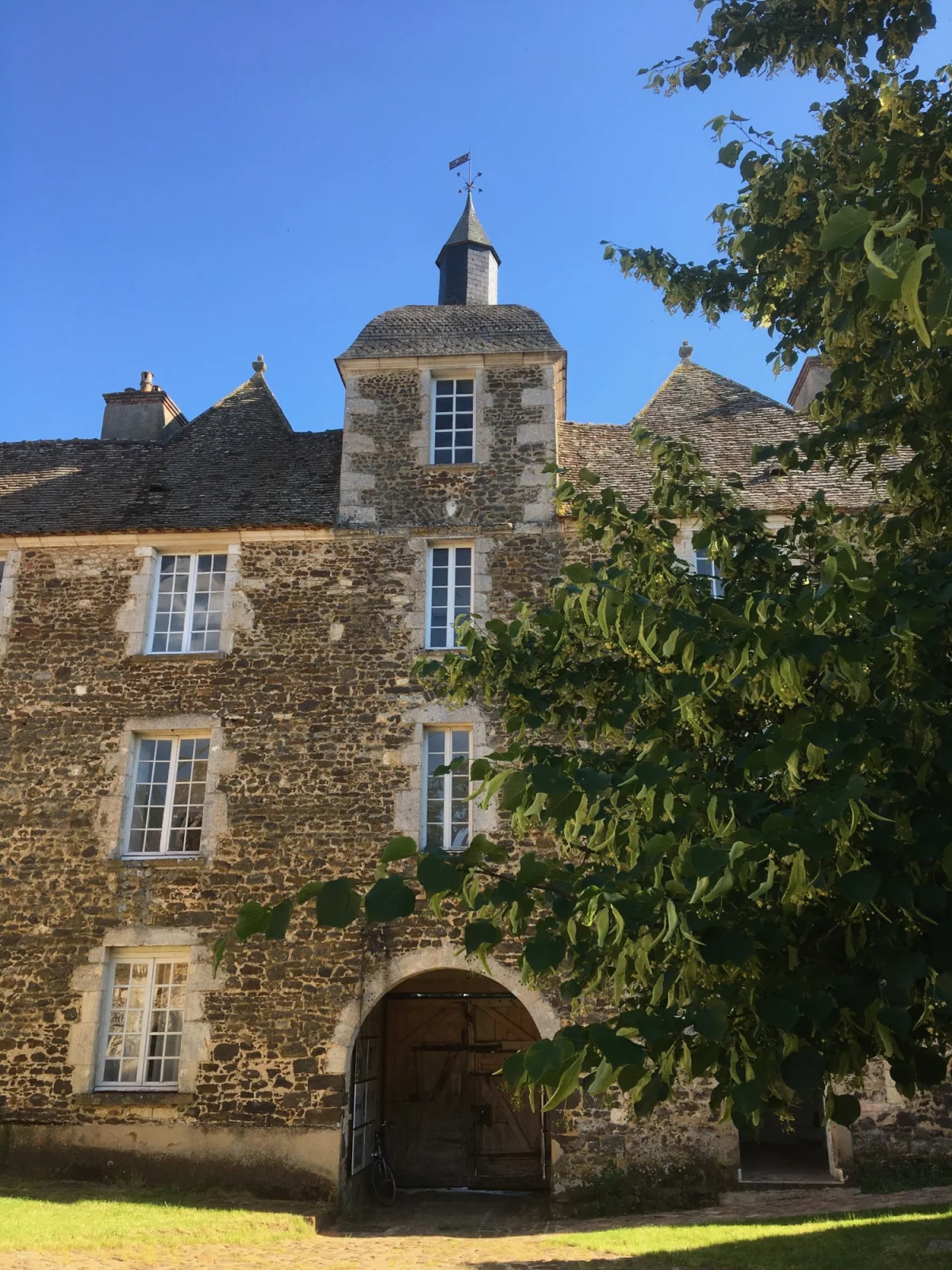 Concert de fin de Stage de Piano – Treigny (Château de Ratilly) (affiche de l’événement)