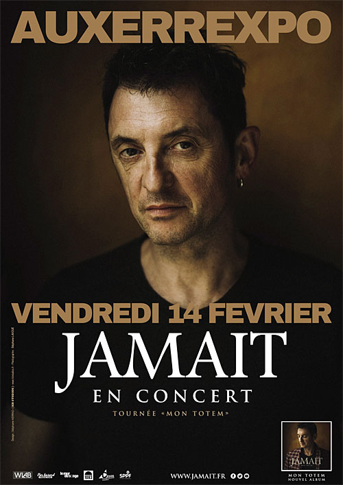 CONCERT : YVES JAMAIT (chanson franaise) et Trafalgar (en 1re partie / rock franais) / Soutien au Festival des Foins