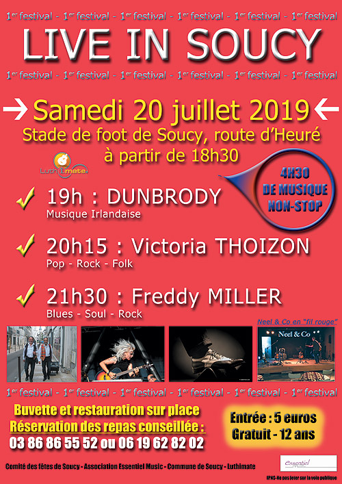 1er FESTIVAL