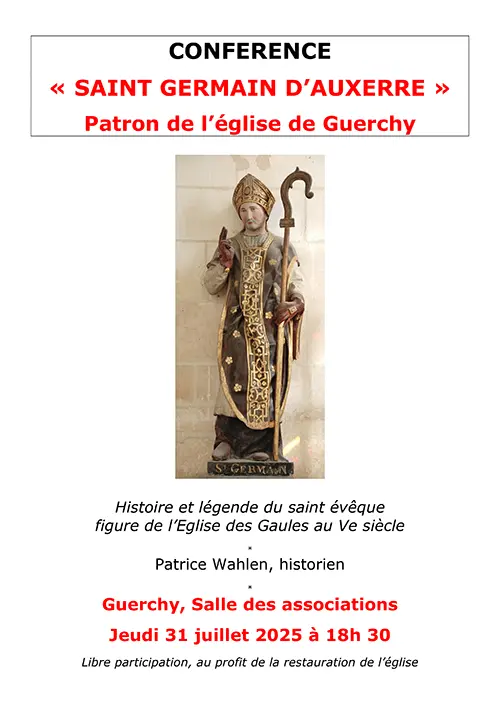 conference Saint Germain d Auxerre Guerchy 31 07 2025.webp