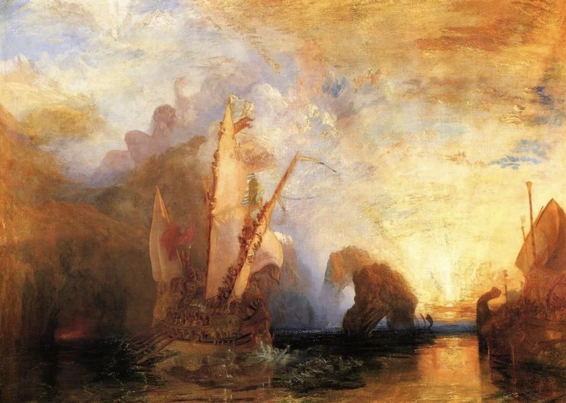 Conférence sur la peinture 19ème siècle (Reconnaissance internationale de la peinture anglaise au 19ème siècle) dans le cadre d'un cycle de 4 conférences sur la Grande-Bretagne (histoire de l'art) – Auxerre (salle des conférences de l'Abbaye Saint-Germain) (affiche de l’événement)