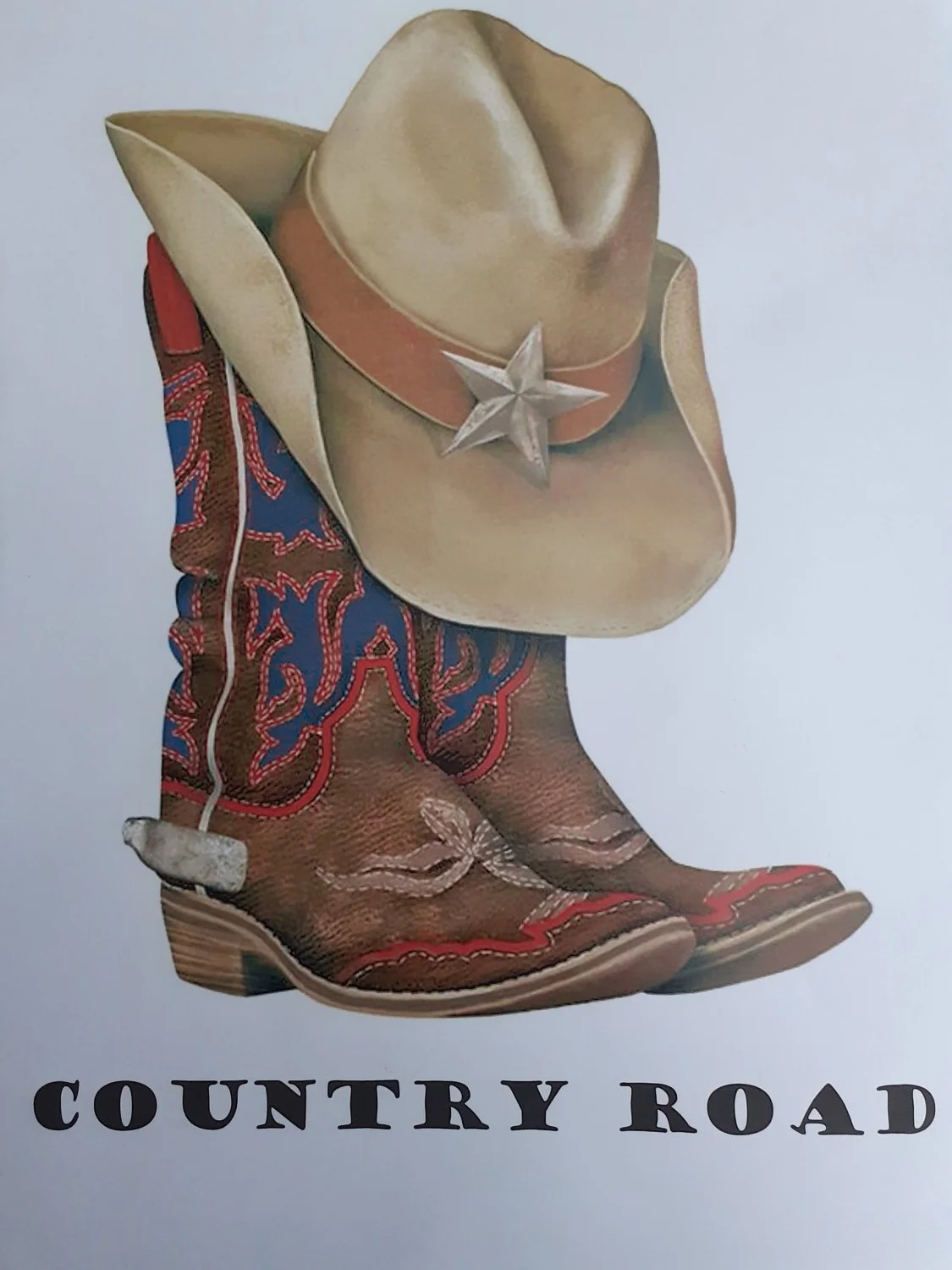 Soirée festive concert avec le groupe Country Road – Aillant sur Tholon (Terrain de jeu La gare du tacot) (affiche de l’événement)
