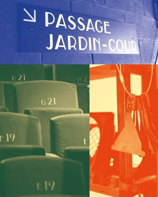 "Découvrez l'envers du décor !" : visites guidées pour plonger au cœur du théâtre – Auxerre (Théâtre d'Auxerre) (affiche de l’événement)