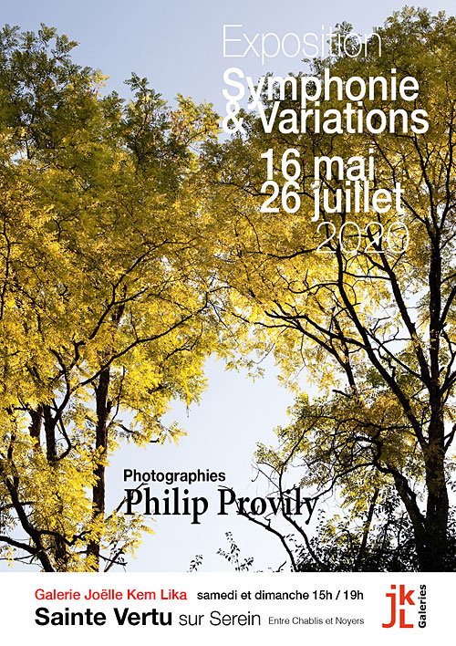 EXPOSITION DE PHOTOGRAPHIES  :  