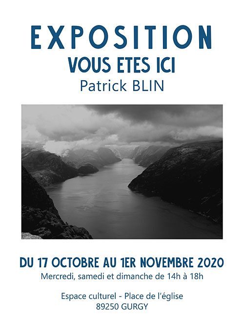 EXPOSITION PHOTOS