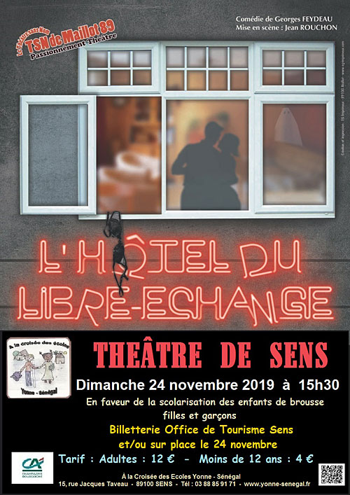 COMEDIE :