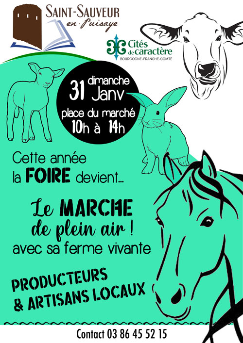 Cette année, la Foire devient