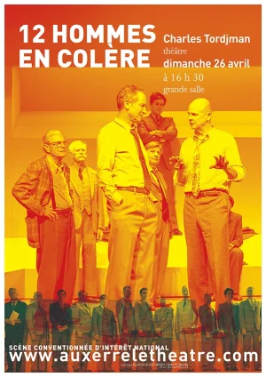 12 hommes en colère