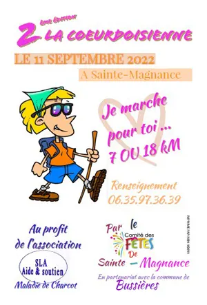 2ème édition de la Coeurdoisienne :