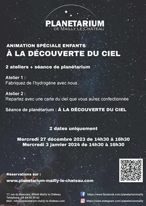 Animation spciale enfants 