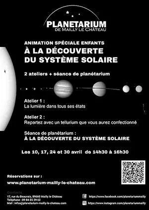 Animation spciale enfants : 