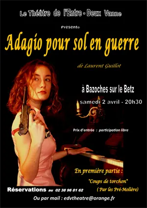 Théâtre :