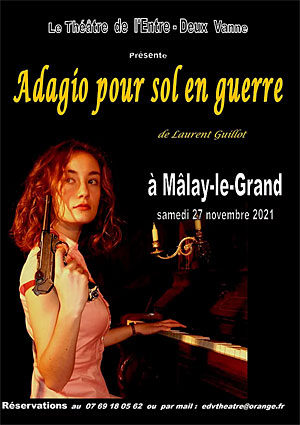 Théâtre :