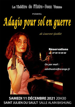 Théâtre :