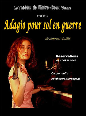 Théâtre :