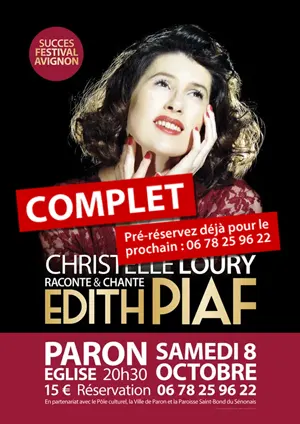 COMPLET // Spectacle