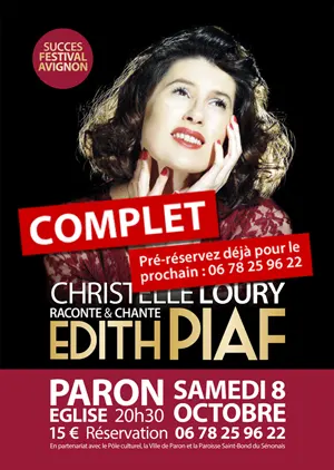 COMPLET // Spectacle